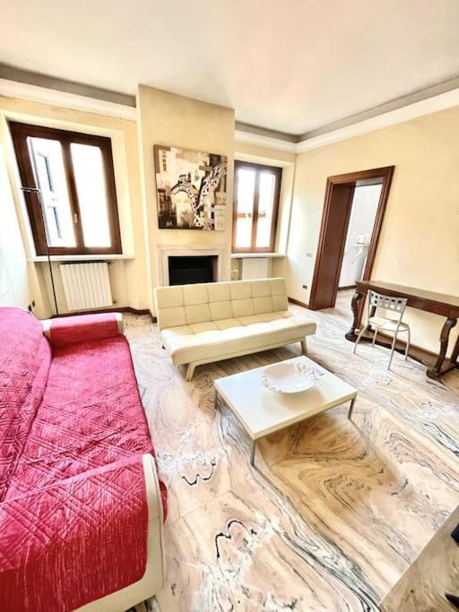 Apartment Under The Basilica Of Sant'Andrea Μάντοβα Εξωτερικό φωτογραφία