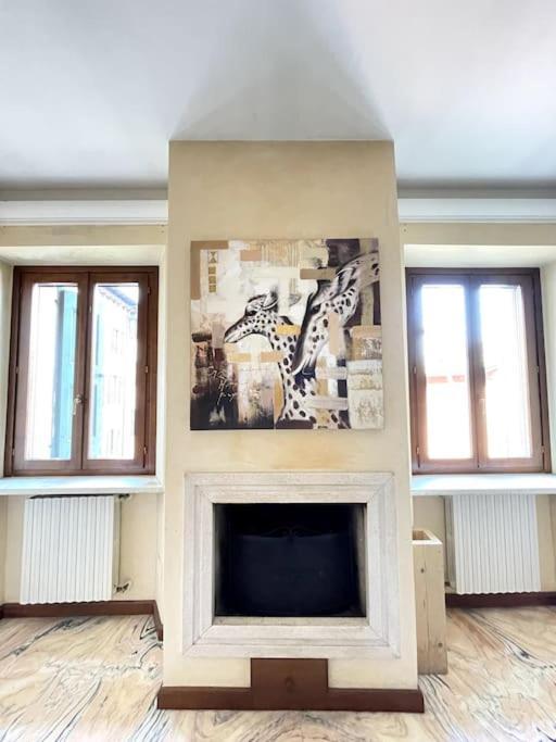 Apartment Under The Basilica Of Sant'Andrea Μάντοβα Εξωτερικό φωτογραφία