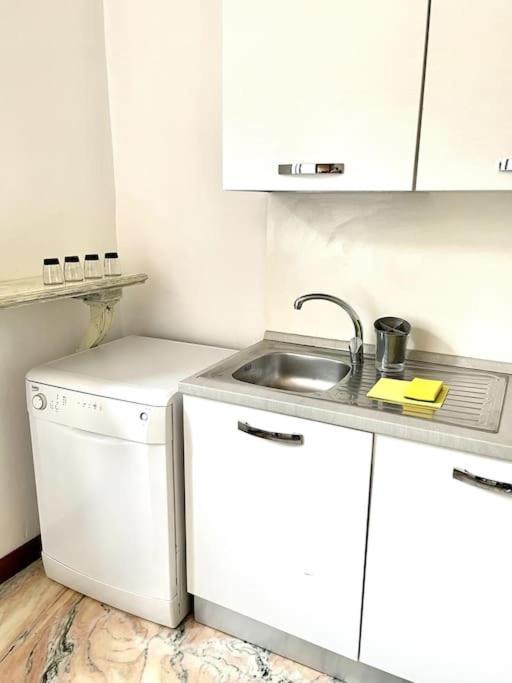 Apartment Under The Basilica Of Sant'Andrea Μάντοβα Εξωτερικό φωτογραφία