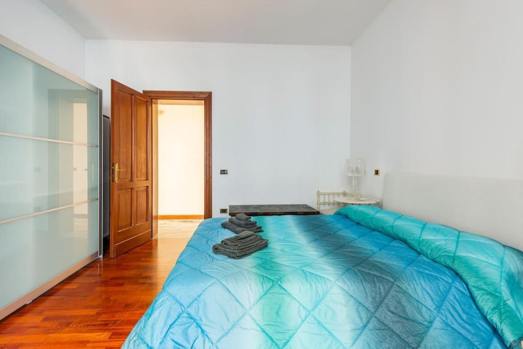 Apartment Under The Basilica Of Sant'Andrea Μάντοβα Εξωτερικό φωτογραφία